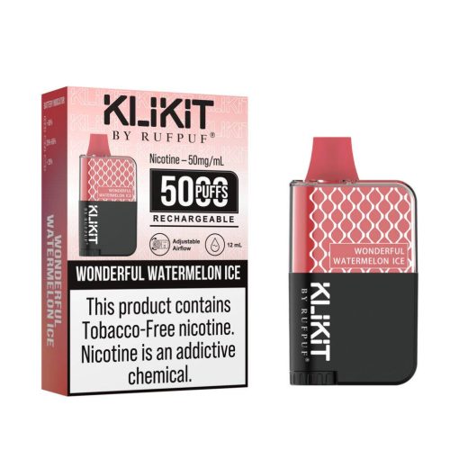 Rufpuf Klikit Wonderful Watermelon Ice Full Kit