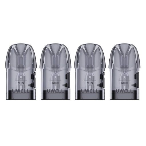 Uwell Caliburn A3S Empty Replacement Pod