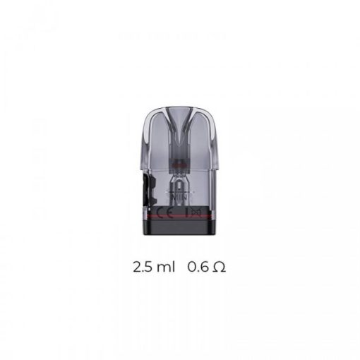 Uwell Caliburn G3 Empty Pod Cartridge 0.6 ohms