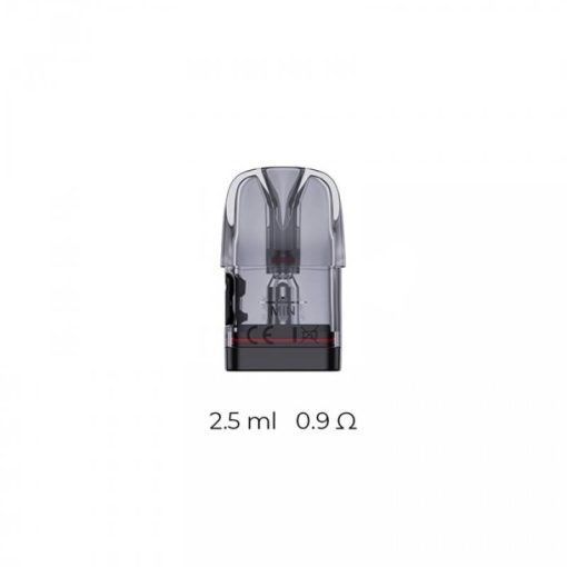 Uwell Caliburn G3 Empty Pod Cartridge 0.9 ohms