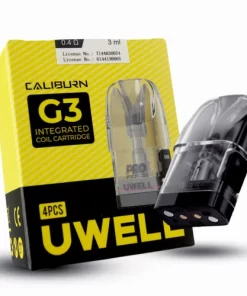 Uwell Caliburn G3 Replacement Pods