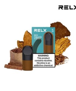 Relx Classic Tobacco Pod Pro 2 in Pakistan