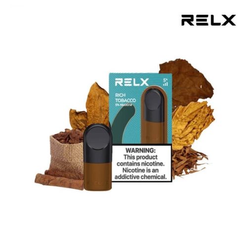 Relx Classic Tobacco Pod Pro 2 in Pakistan