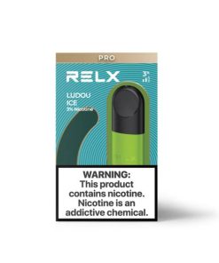 Relx Ludou Ice Pod Pro 2 in Pakistan