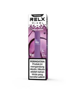 Relx Pixel Tangy Grape 700 Puffs 5%