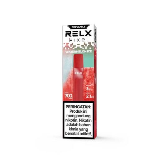 Relx Pixel Watermelon Disposable