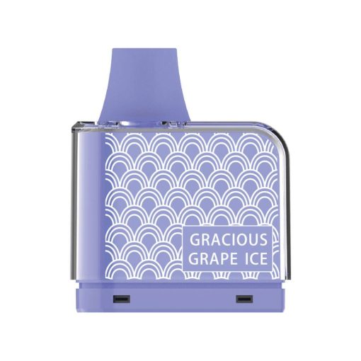 Rufpuf Klikit Gracious Grape Ice Disposable