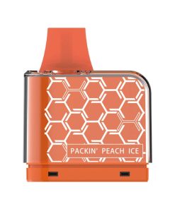 Rufpuf Klikit Packin Peach Ice Disposable in Pakistan