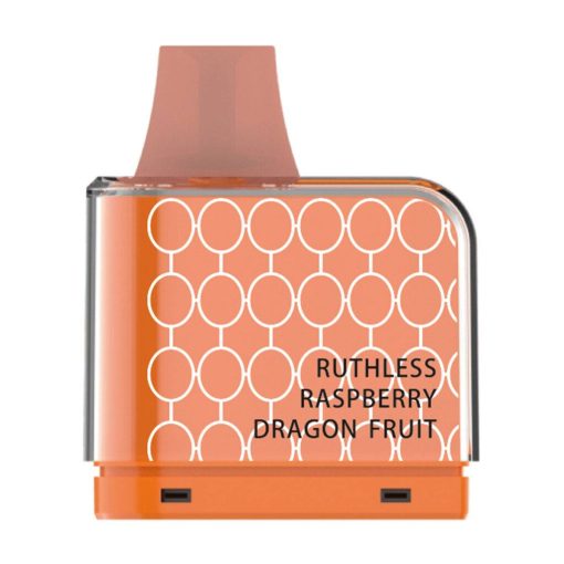 Rufpuf Klikit Ruthless Raspberry Dragon Fruit Ice Disposable