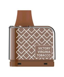 Rufpuf Klikit Victory Virginia Tobacco Disposable Vape Pod in Pakistan