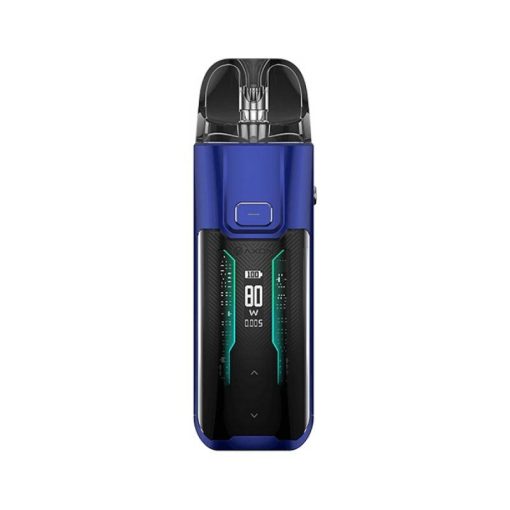 Vaporesso Luxe Xr Max Pod System Kit Blue in Pakistan