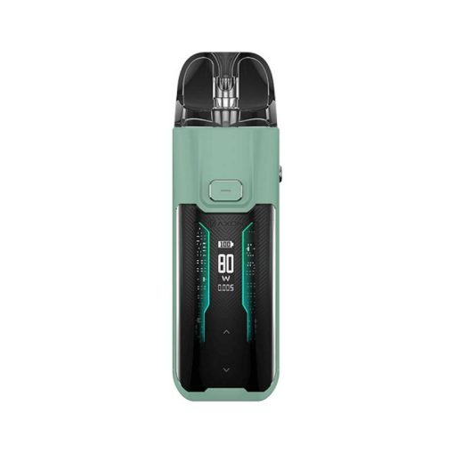 Vaporesso Luxe Xr Max Pod System Kit Green in Pakistan