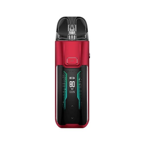 Vaporesso Luxe Xr Max Pod System Kit Red in Pakistan