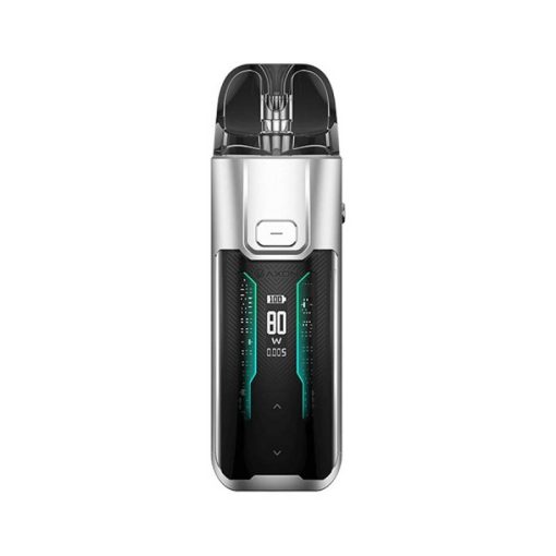 Vaporesso Luxe Xr Max Pod System Kit Silver in Pakistan