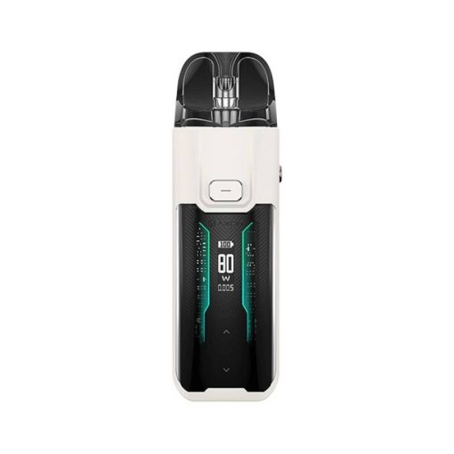 Vaporesso Luxe Xr Max Pod System Kit White in Pakistan