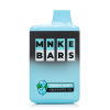 MNKE Bars Fresh Mint Disposable Pod