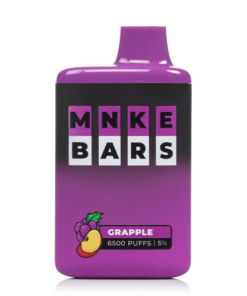 MNKE Bars Grapple Ice Disposable Pod