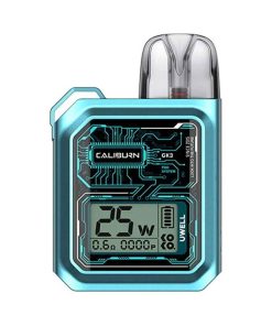 Uwell Caliburn Gk3 Pod System Kit Blue