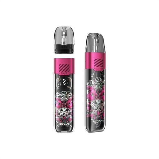 Voopoo Argus P1s Pod System Kit Creed Rose