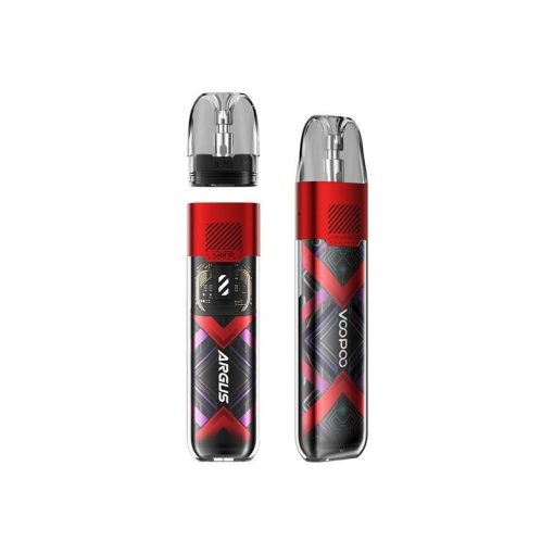Voopoo Argus P1s Pod System Kit Cyber Red