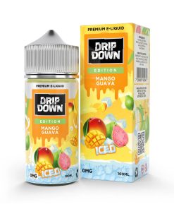 Drip Down Freebase Mango Guava Ice Edition Ice Series in Karachi Pakistan