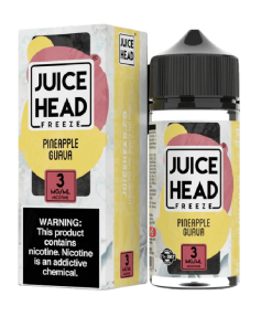 Juice Head Pineapple Guava Freeze in Karachi Pakistan