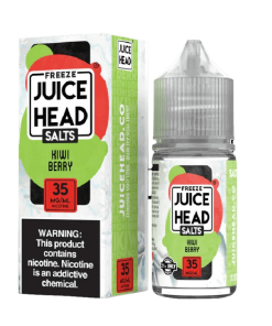 Juice Head TFN Kiwi Berry Freeze Nicotine Salt