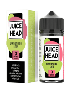 Juice Head Watermelon Lime Freebase