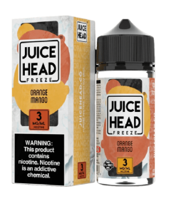 Juice Head Freebase Orange Mango Freeze in Karachi Pakistan