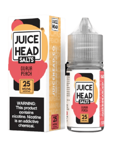 Juice Head Guava Peach Nicotine Salt