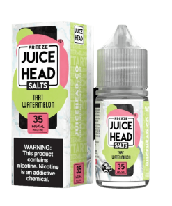 Juice Head Freeze ZTN Tart Watermelon Nicotine Salt