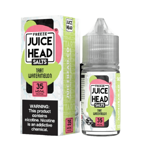 Juice Head Freeze ZTN Tart Watermelon Nicotine Salt