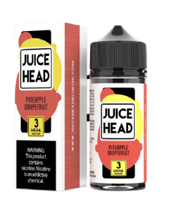 Juice Head Pineapple Grapefruit Freebase in Karachi Pakistan