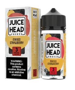 Juice Head Freebase Mango Strawberry Freeze in Karachi Pakistan