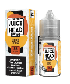 Juice Head Orange Mango Freeze Nicotine Salt