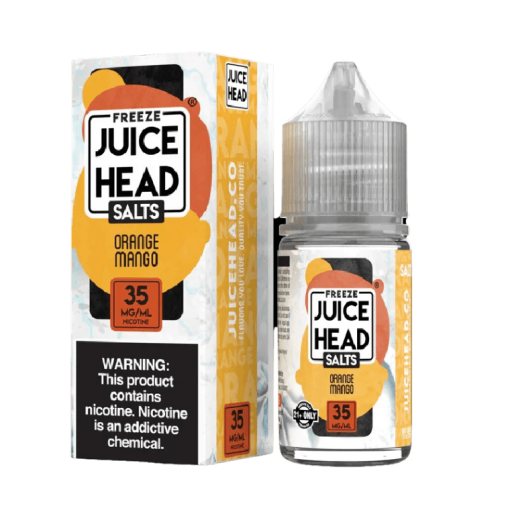 Juice Head Orange Mango Freeze Nicotine Salt