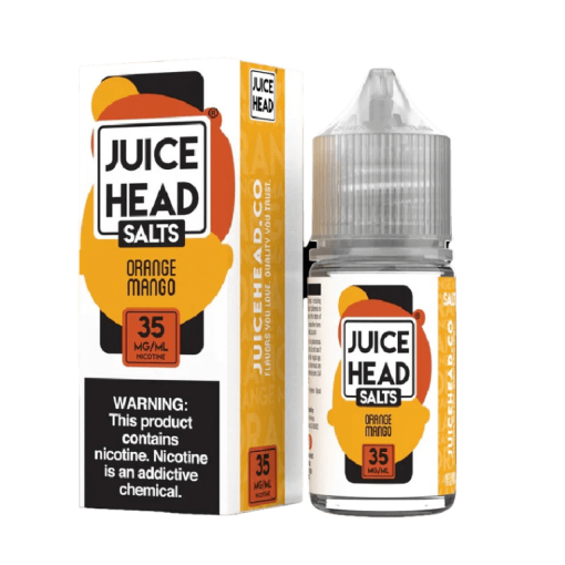 Juice Head ZTN Orange Mango Nicotine Salt in Karachi Pakistan