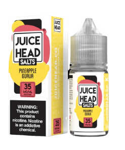 Juice Head ZTN Pineapple Guava Nicotine Salt in Karachi Pakistan