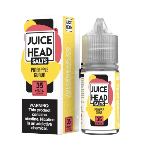 Juice Head ZTN Pineapple Guava Nicotine Salt in Karachi Pakistan