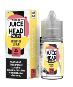 Juice Head ZTN Pineapple Guava Freeze Nicotine Salt