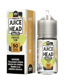 Juice Head TFN Paradise Pear Freeze Nicotine Salt