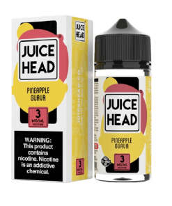 Juice Head Pineapple Guava Freebase