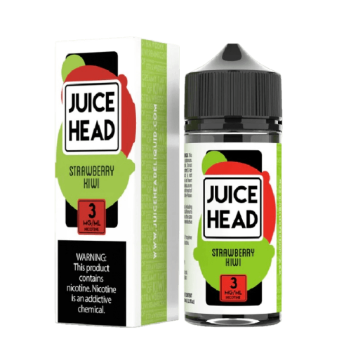 Juice Head Strawberry Kiwi Freebase in Karachi Pakistan