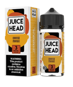 Juice Head Orange Mango Freebase 100mL in Karachi Pakistan