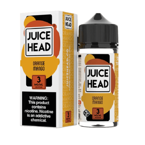 Juice Head Orange Mango Freebase 100mL in Karachi Pakistan