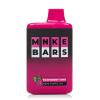 MNKE Bars Raspberry Mint Disposable Pod