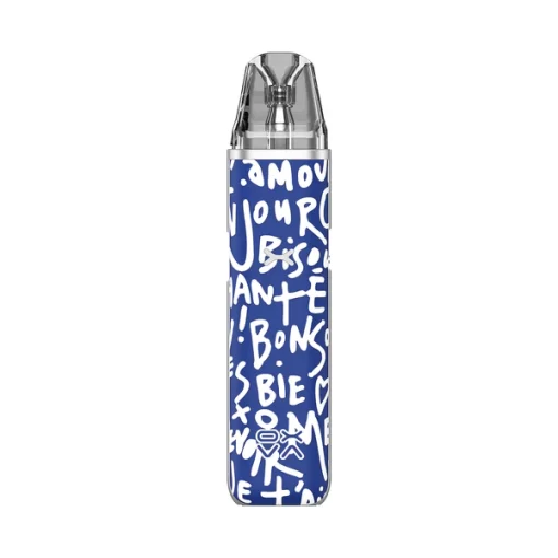 Oxva Xlim GO Pod System Kit Graffiti Blue