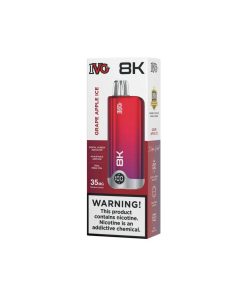 IVG Disposable Grapple Ice 8k Puffs 35mg