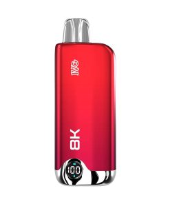 IVG Disposable Red Apple Ice 8k Puffs 35mg