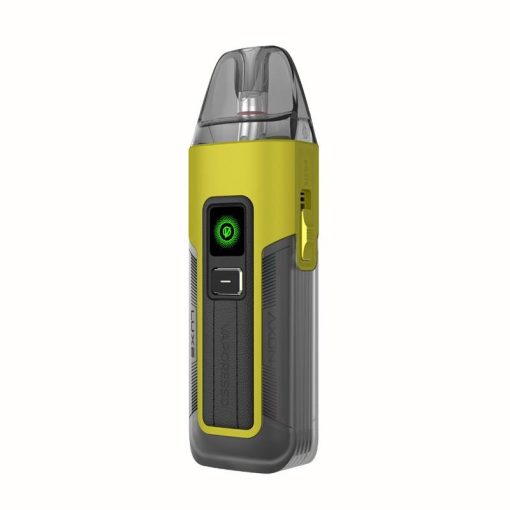 Vaporesso Luxe X2 Pod System Kit 40W Wasp Yellow